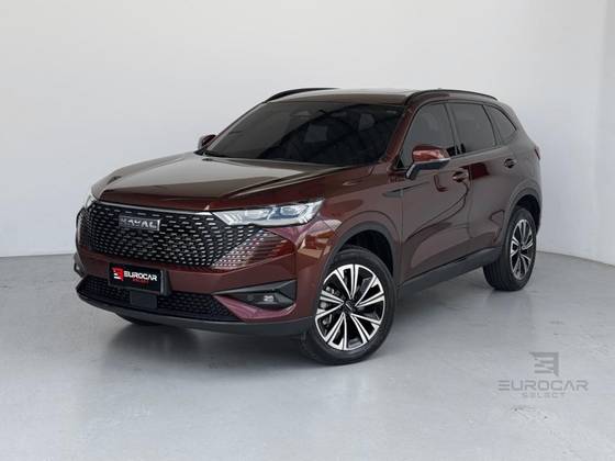 GWM HAVAL H6 1.5 PHEV19 E-TRACTION